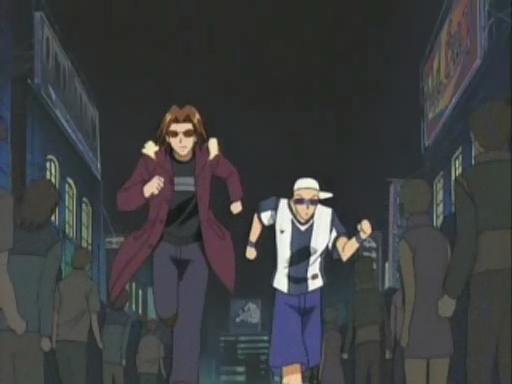 Otaku Gallery  / Anime e Manga / Rave / Screen Shots / 08 - I Silver Rhythm di Musica / 166.jpg